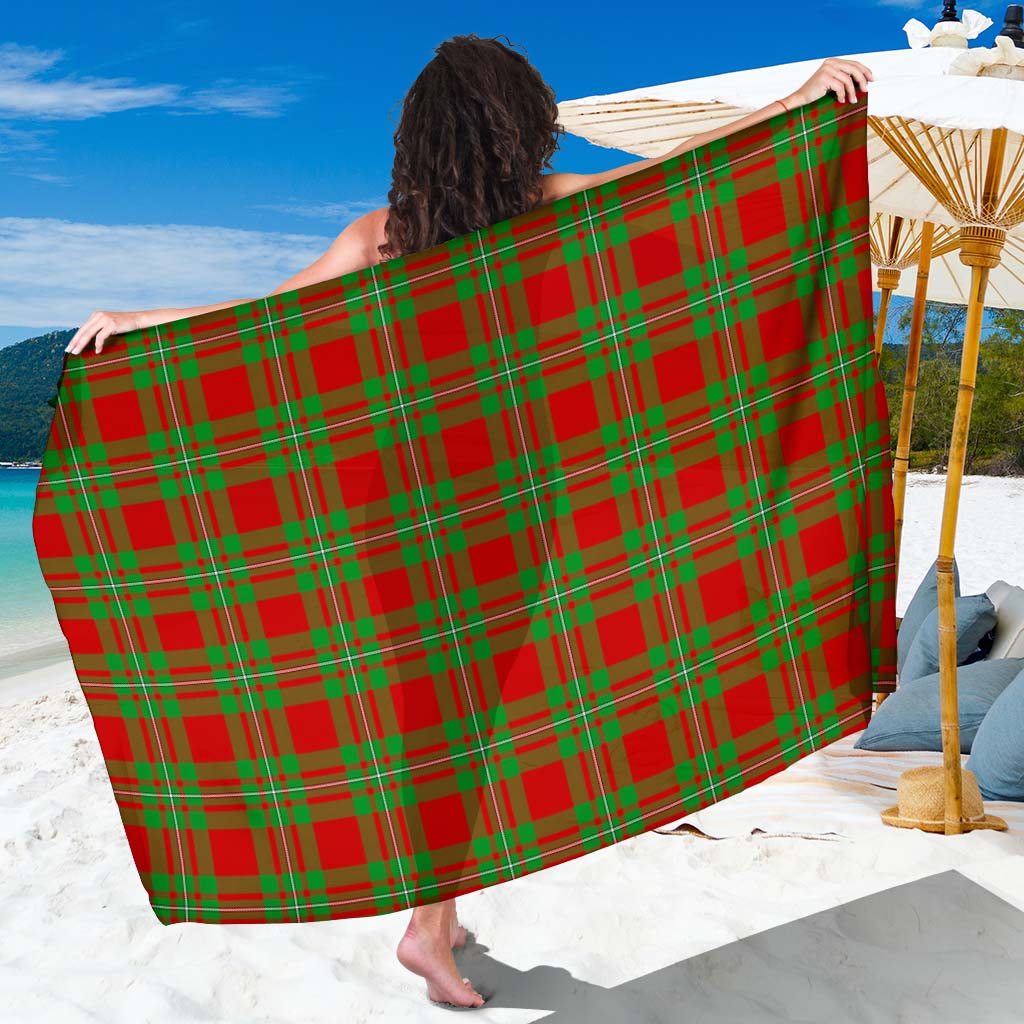 Tartan Vibes Clothing Callander Modern Tartan Sarong