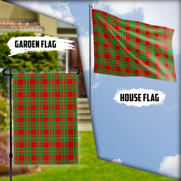 Callander Tartan Flag