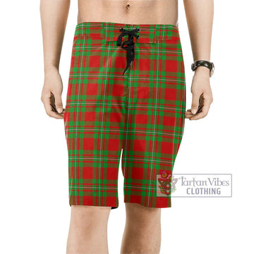 Callander Tartan Men's Board Shorts