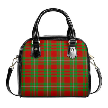 Callander Tartan Shoulder Handbags