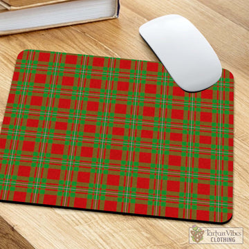 Callander Modern Tartan Mouse Pad