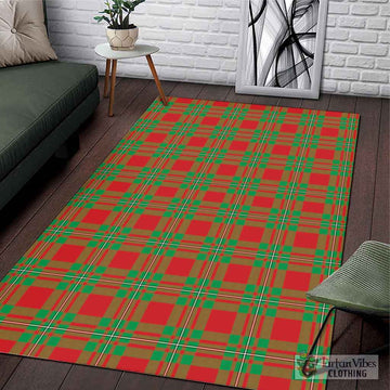 Callander Tartan Area Rug