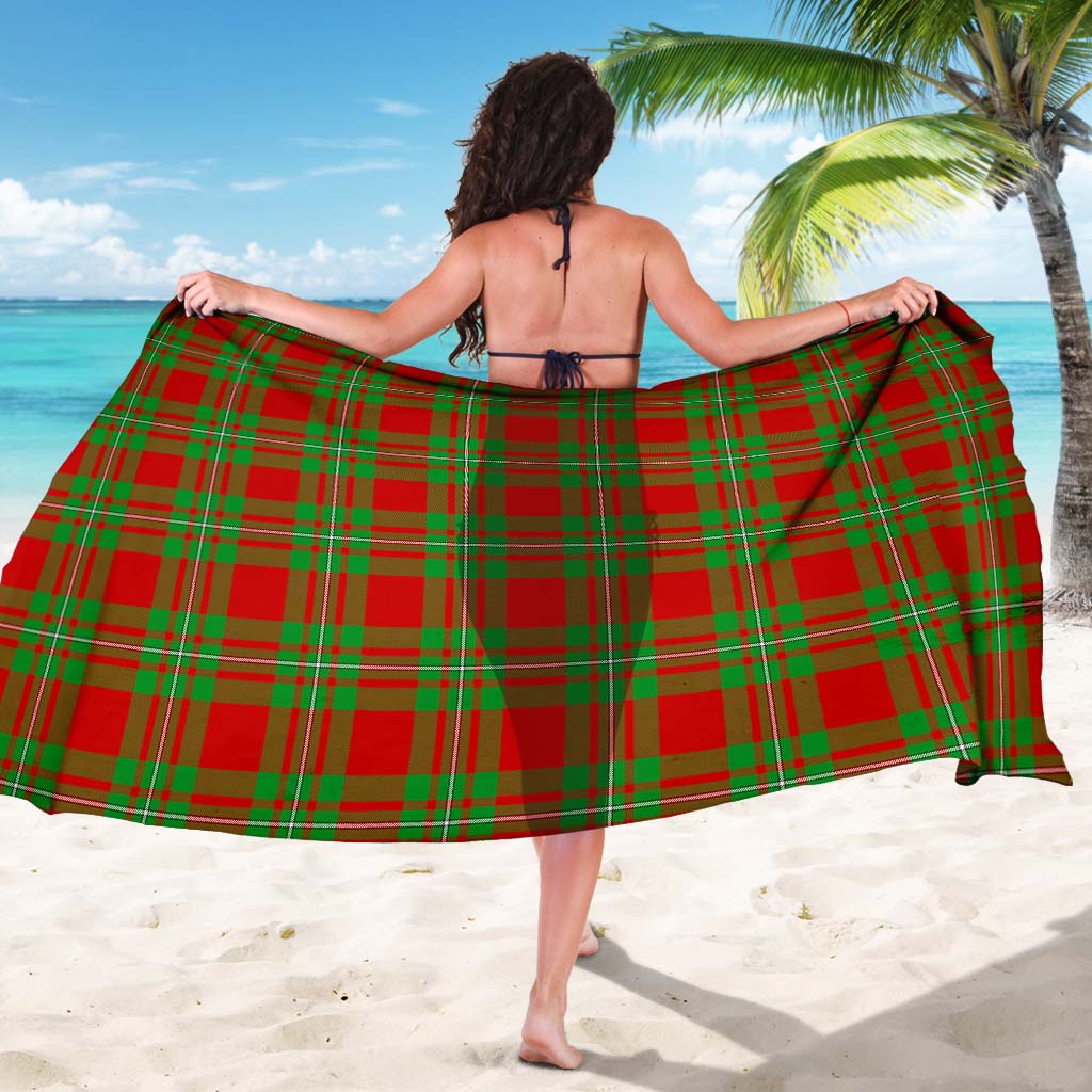 Tartan Vibes Clothing Callander Modern Tartan Sarong