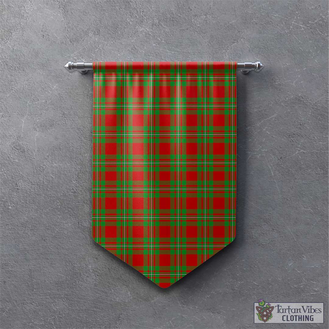 Tartan Vibes Clothing Callander Modern Tartan Gonfalon, Tartan Banner