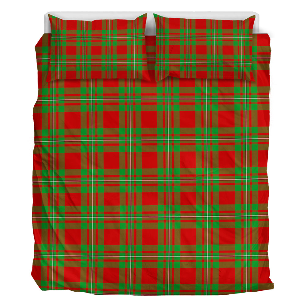 Callander Tartan Bedding Set - Tartan Vibes Clothing