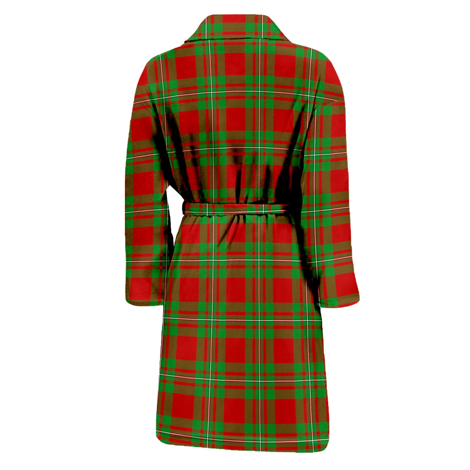 Callander Tartan Bathrobe - Tartan Vibes Clothing