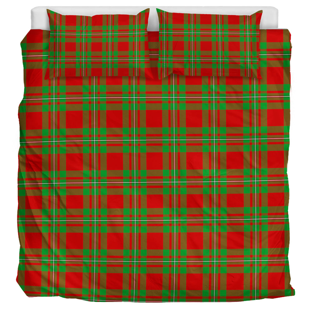 Callander Tartan Bedding Set UK Bedding Set UK Super King 104*94 inch - Tartan Vibes Clothing