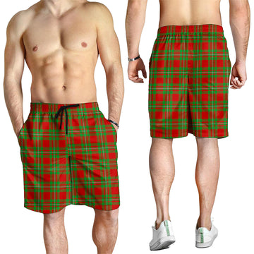 Callander Tartan Mens Shorts