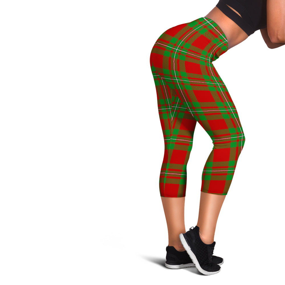 Callander Tartan Womens Leggings - Tartan Vibes Clothing