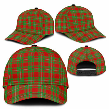 Callander Tartan Classic Baseball Cap - Tartan Vibes Clothing