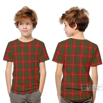 Cameron Tartan Kid T-Shirt