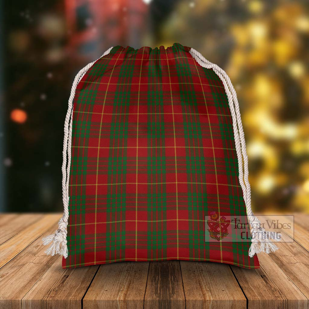 Tartan Vibes Clothing Cameron Tartan Christmas Santa's Bag