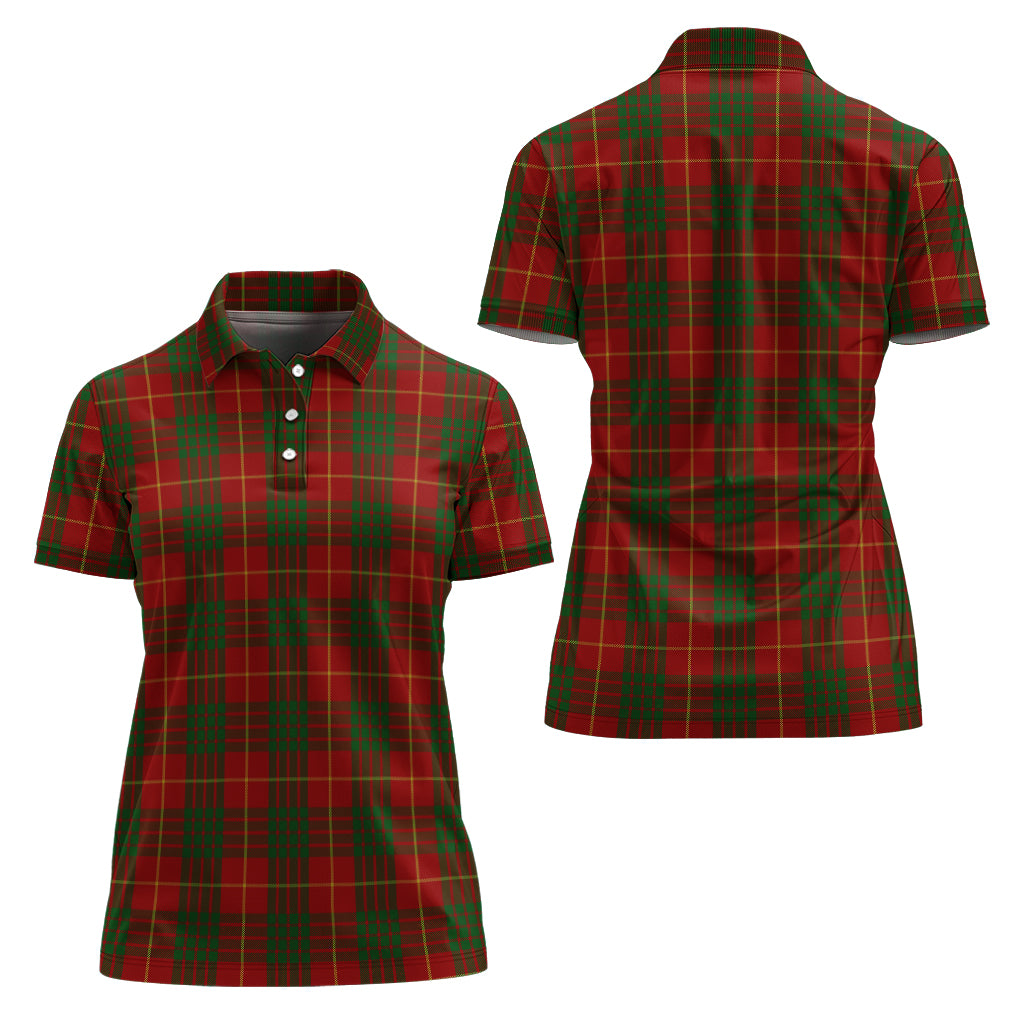 cameron-tartan-polo-shirt-for-women