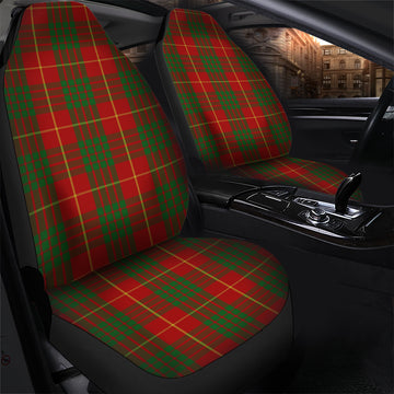 Cameron Tartan Car Seat Cover