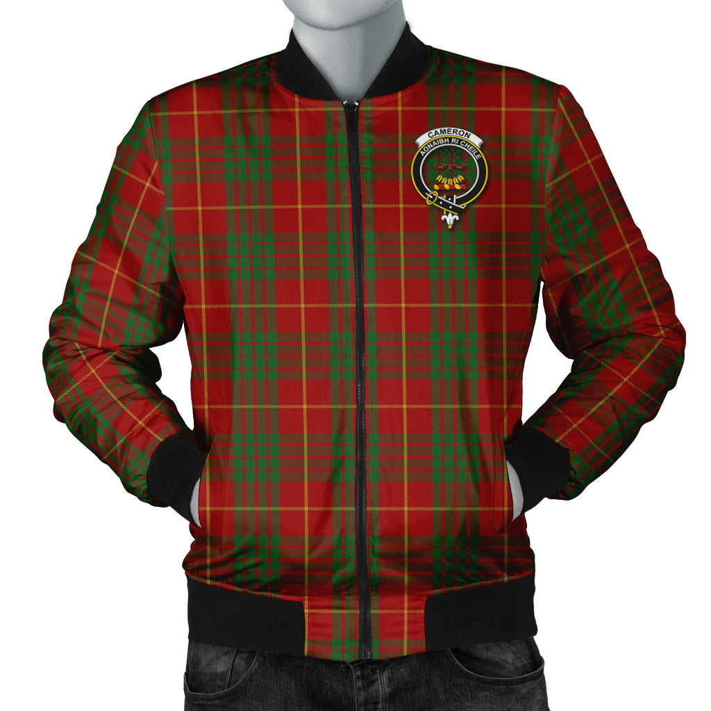 cameron-tartan-bomber-jacket-with-family-crest