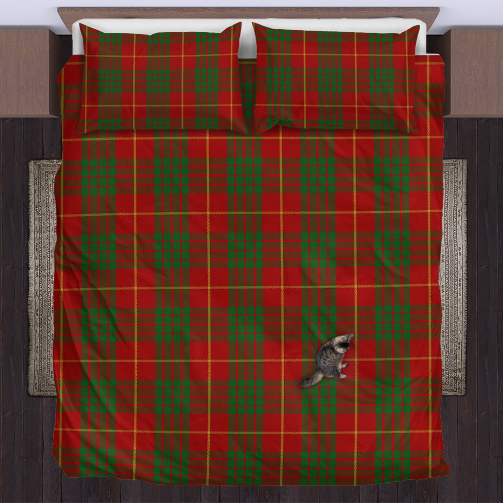 Cameron Tartan Bedding Set US Bedding Set - Tartan Vibes Clothing