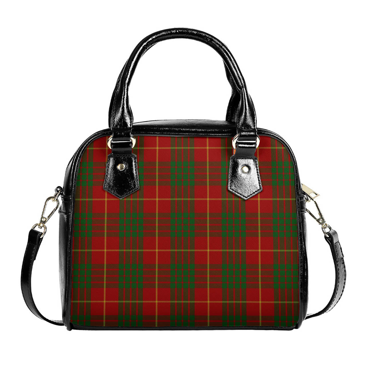 Cameron Tartan Shoulder Handbags One Size 6*25*22 cm - Tartanvibesclothing