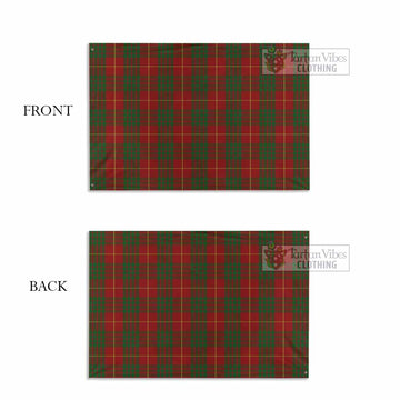 Cameron Tartan House Flag