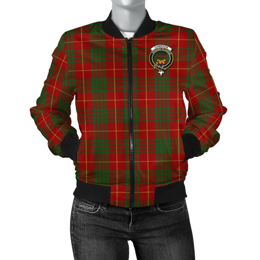 cameron-tartan-bomber-jacket-with-family-crest