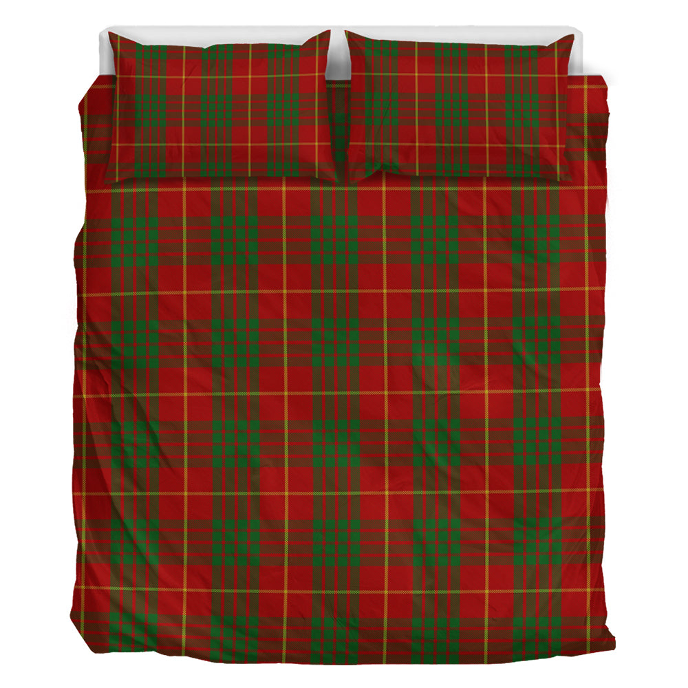 Cameron Tartan Bedding Set - Tartan Vibes Clothing