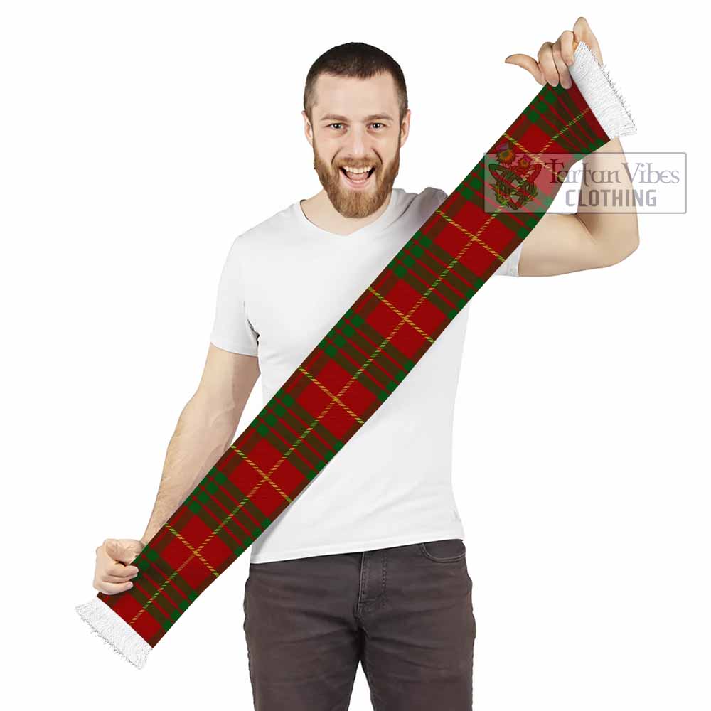 Cameron Tartan Ruffneck Scarf - Tartan Vibes Clothing