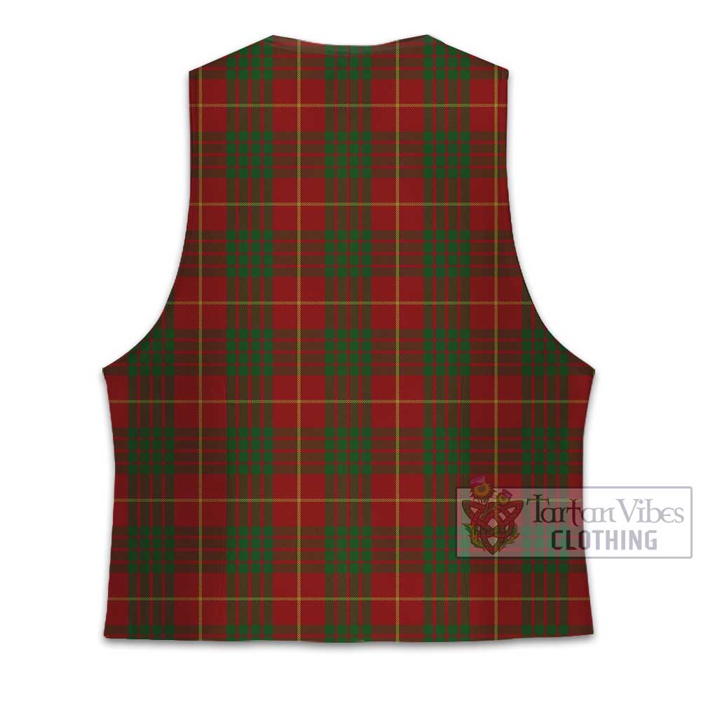 Tartan Vibes Clothing Cameron Tartan Men's Sleeveless Suit Vest