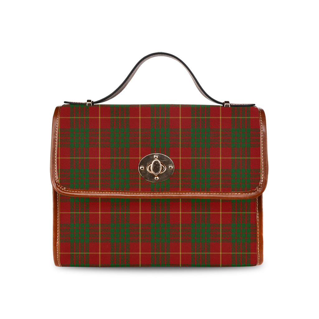 cameron-tartan-leather-strap-waterproof-canvas-bag