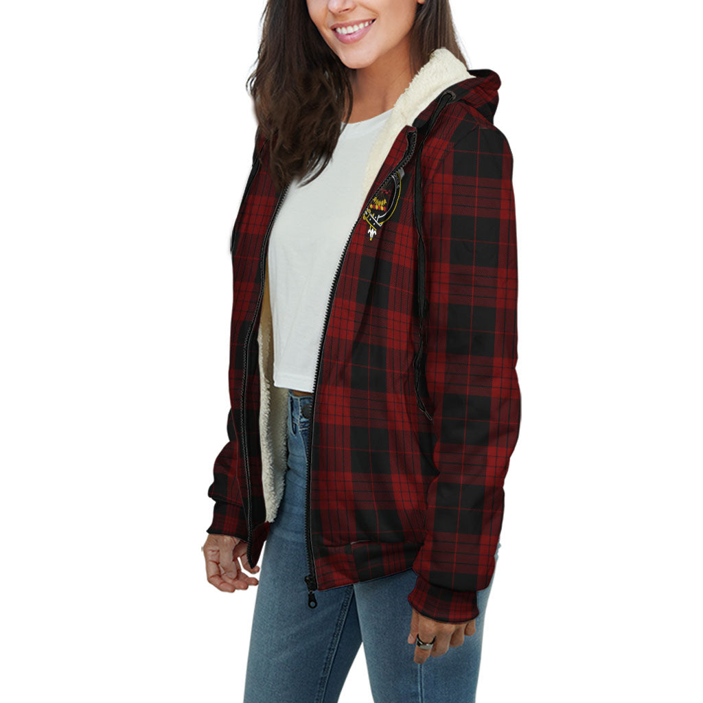 cameron-black-and-red-tartan-sherpa-hoodie-with-family-crest