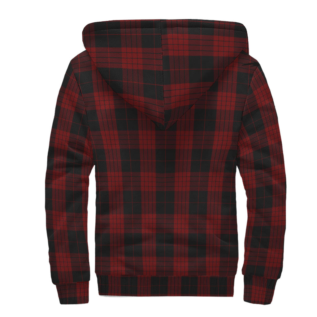 cameron-black-and-red-tartan-sherpa-hoodie