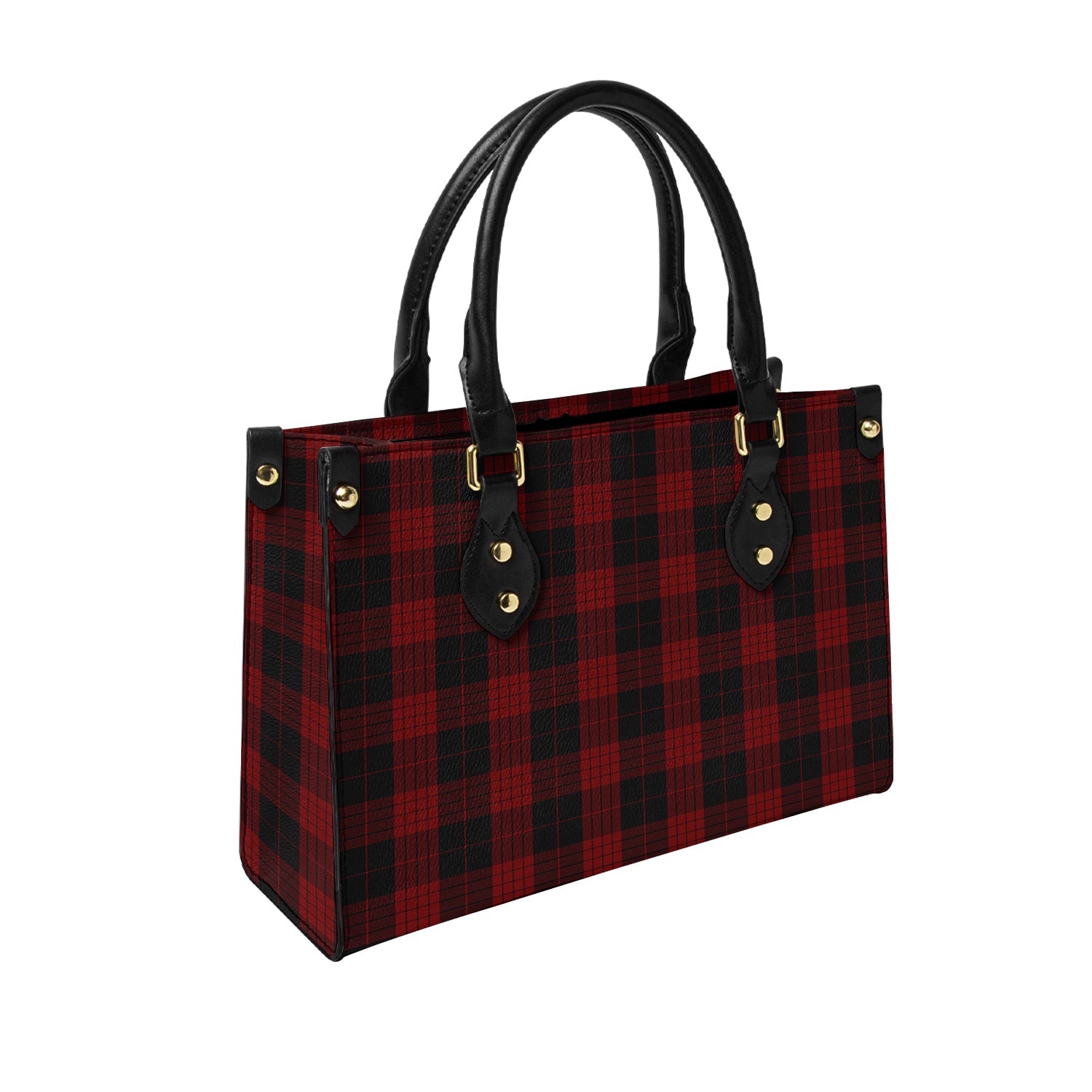 cameron-black-and-red-tartan-leather-bag