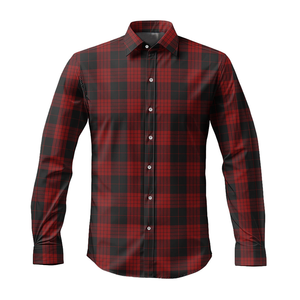 cameron-black-and-red-tartan-long-sleeve-button-up-shirt