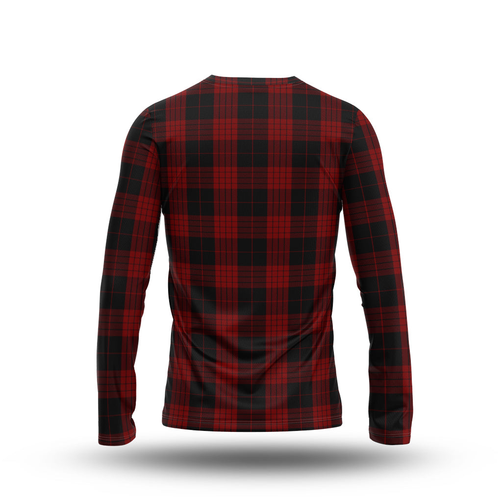 cameron-black-and-red-tartan-long-sleeve-t-shirt