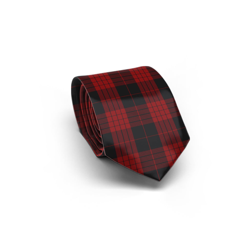 cameron-black-and-red-tartan-classic-necktie