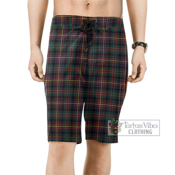 Cameron Highlanders of Ottawa Tartan Men's Board Shorts