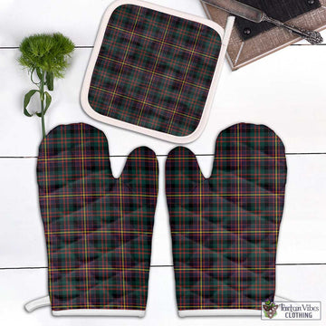 Cameron Highlanders of Ottawa Tartan Combo Oven Mitt & Pot-Holder