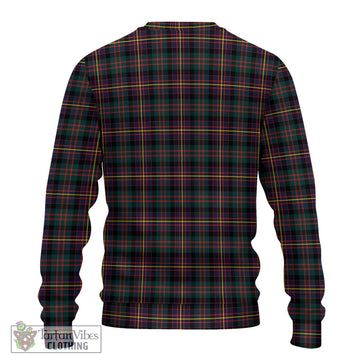 Cameron Highlanders of Ottawa Tartan Ugly Sweater with Family Crest DNA In Me Style