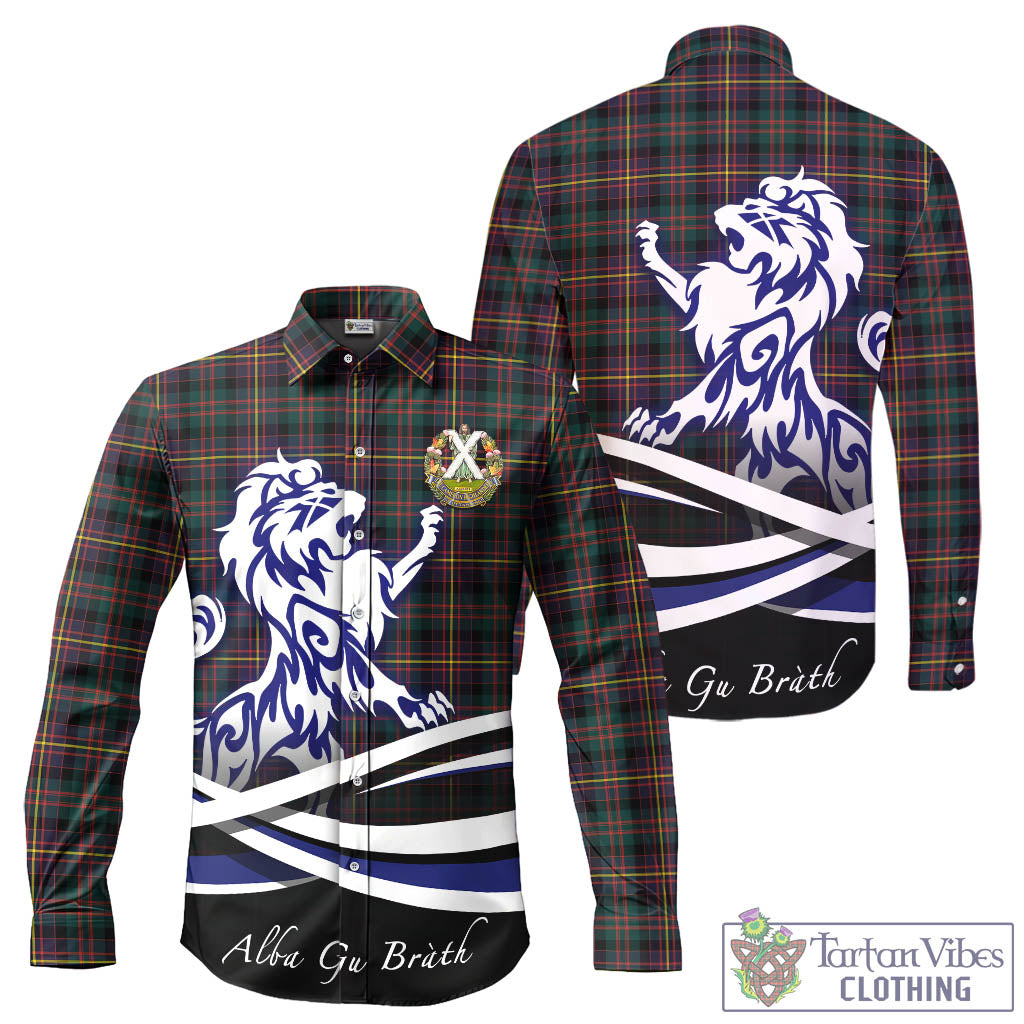 cameron-highlanders-of-ottawa-tartan-long-sleeve-button-up-shirt-with-alba-gu-brath-regal-lion-emblem