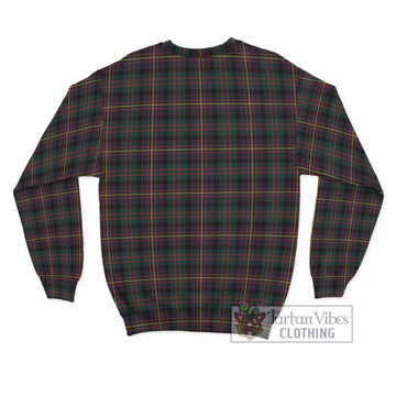 Cameron Highlanders of Ottawa Tartan Sweatshirt with Family Crest DNA In Me Style