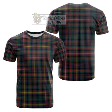 Cameron Highlanders of Ottawa Tartan Cotton T-Shirt