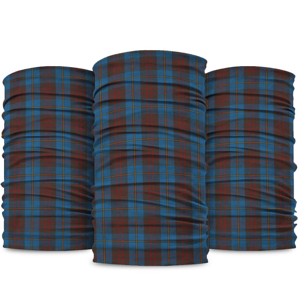 Cameron Hunting Tartan Neck Gaiters, Tartan Bandanas, Tartan Head Band