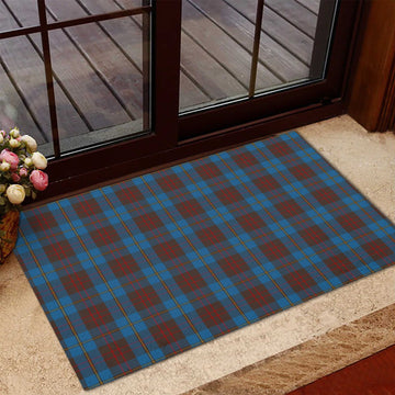 Cameron Hunting Tartan Door Mat