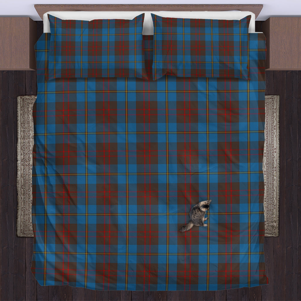 Cameron Hunting Tartan Bedding Set US Bedding Set - Tartan Vibes Clothing