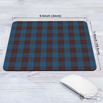 Cameron Hunting Tartan Mouse Pad