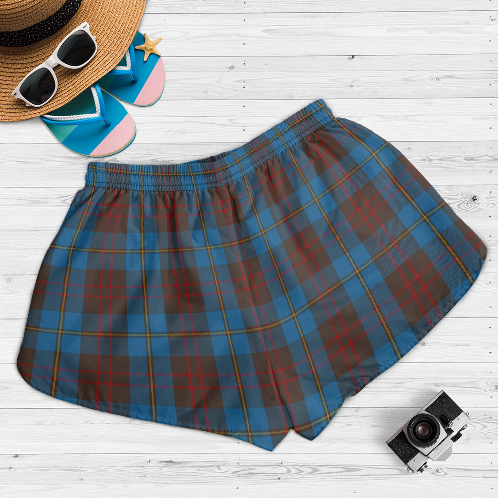 cameron-hunting-tartan-womens-shorts