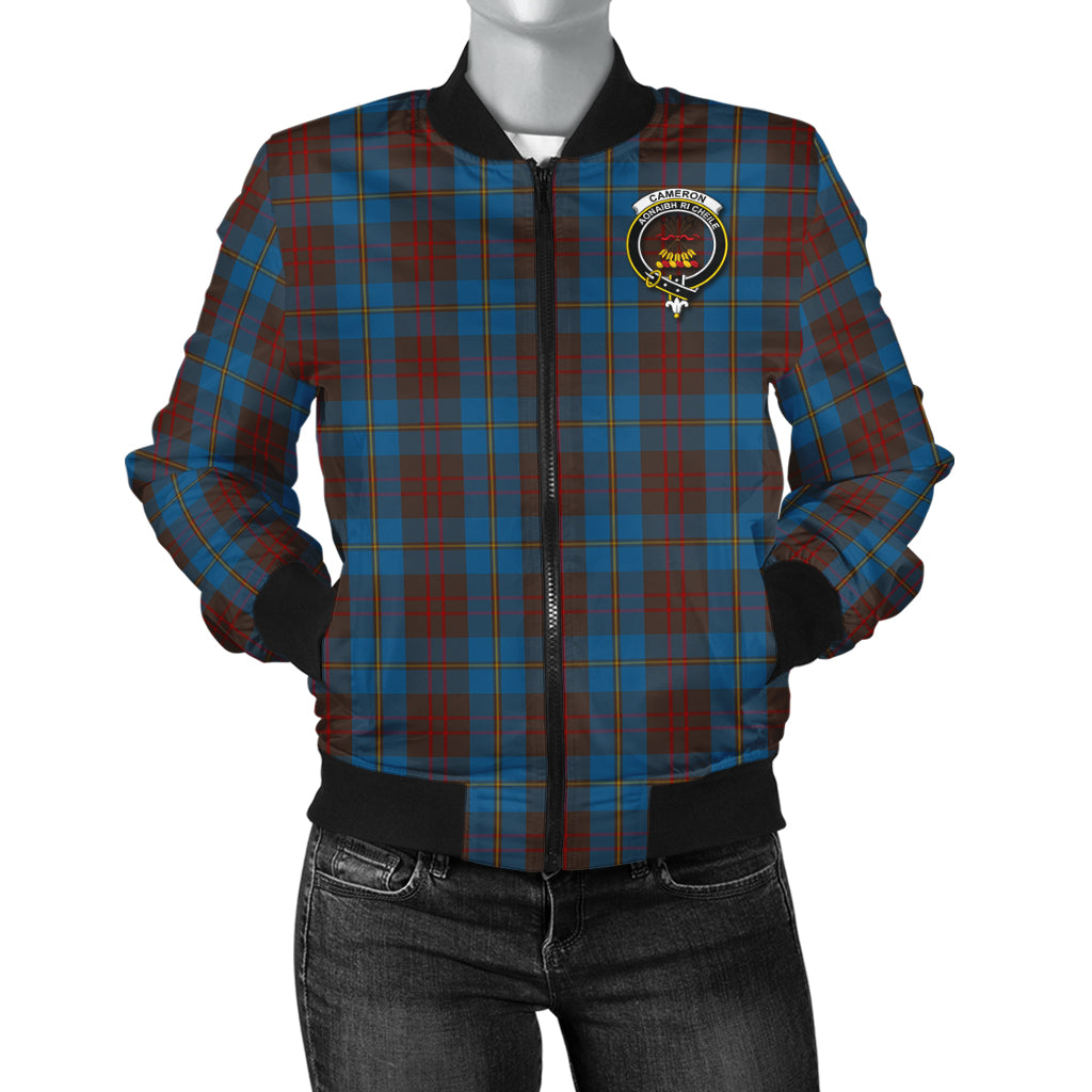 cameron-hunting-tartan-bomber-jacket-with-family-crest