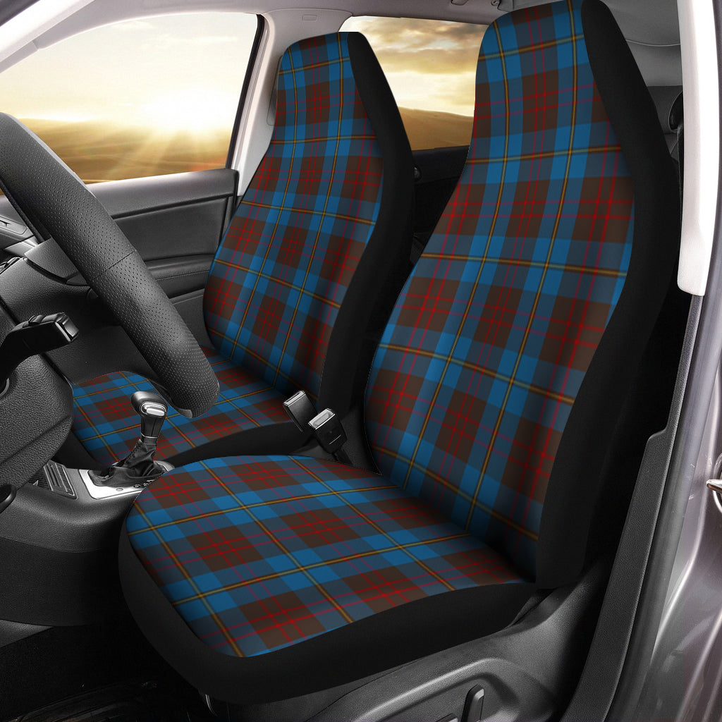 Cameron Hunting Tartan Car Seat Cover - Tartanvibesclothing