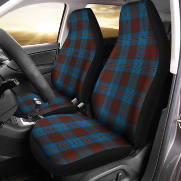 Cameron Hunting Tartan Car Seat Cover