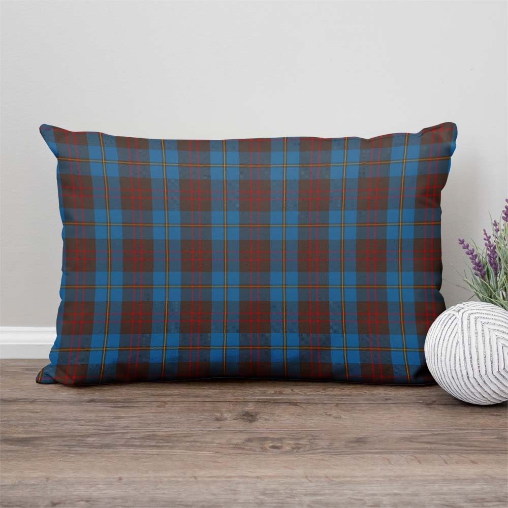 Cameron Hunting Tartan Pillow Cover Rectangle Pillow Cover - Tartanvibesclothing