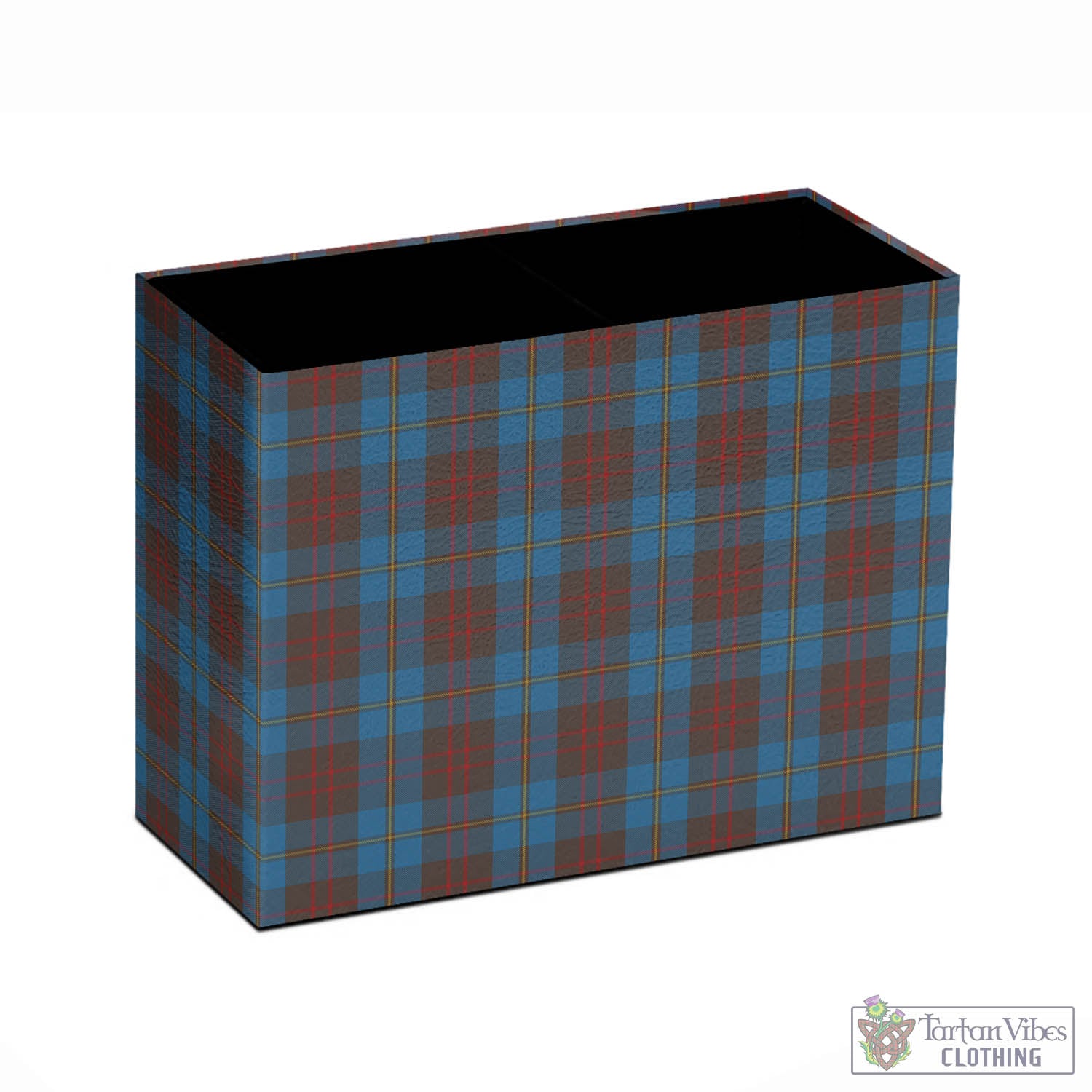 Tartan Vibes Clothing Cameron Hunting Tartan Pen Holder