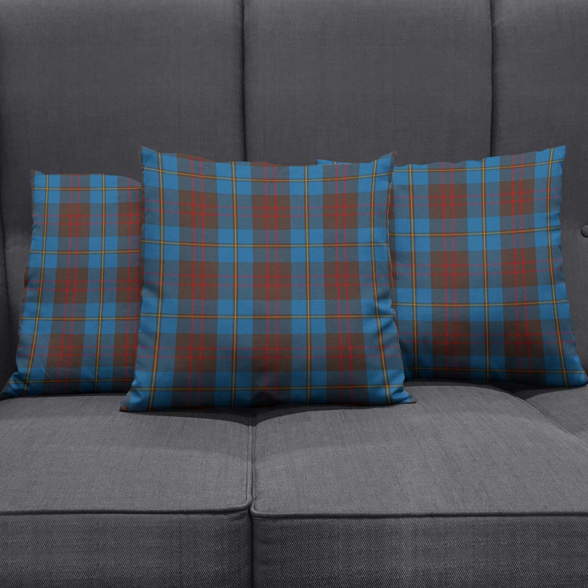 Cameron Hunting Tartan Pillow Cover - Tartanvibesclothing